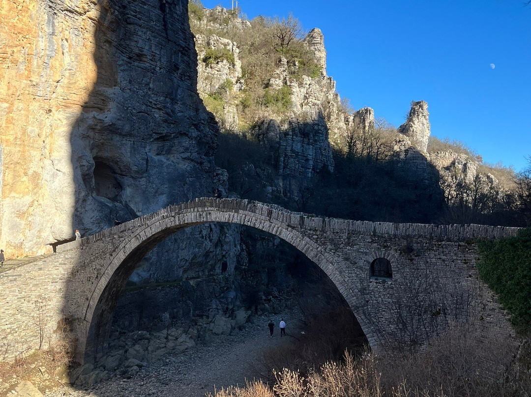 Kokkori Bridge-Koukouli必去景点