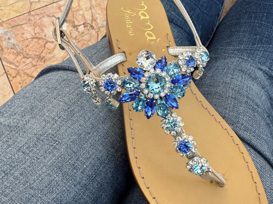 Nanà Positano-波西塔诺必去景点