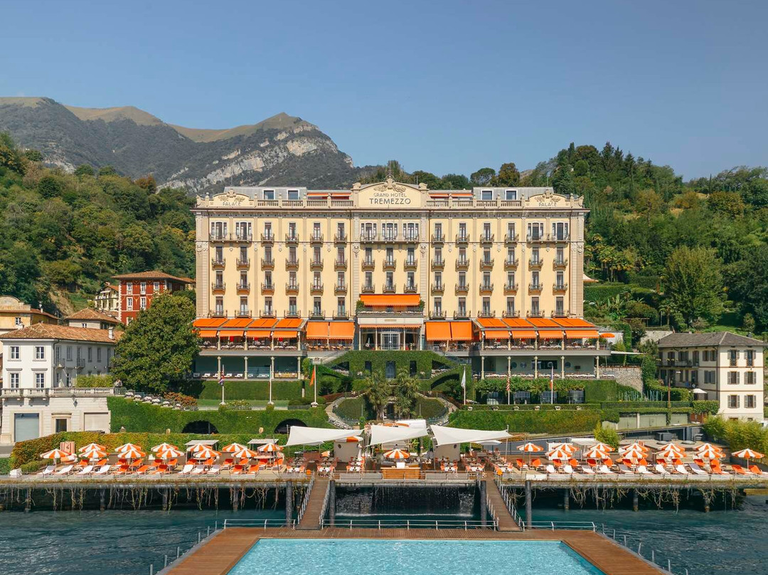 特雷麦梭大酒店