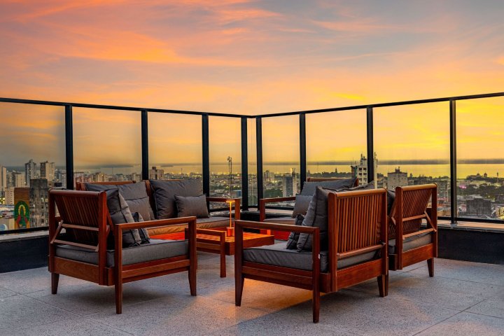 Tivoli Maiorana Belém Pará Hotel-餐饮