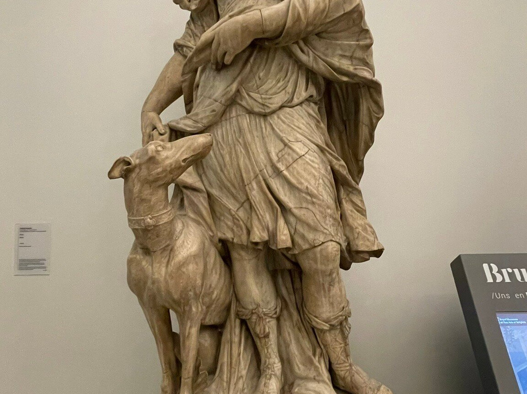 Old Masters Museum-布鲁塞尔必去景点