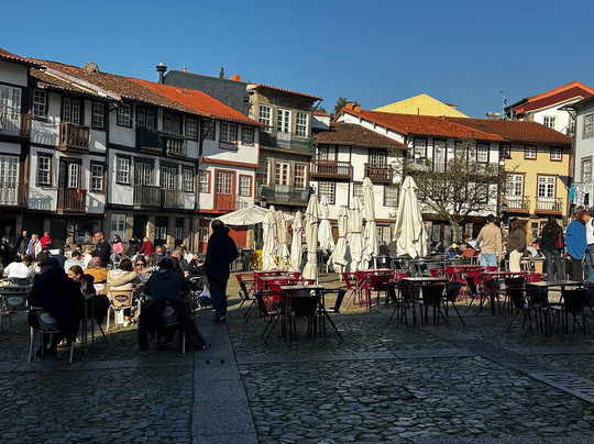 Van GO Tourism-里斯本必去景点