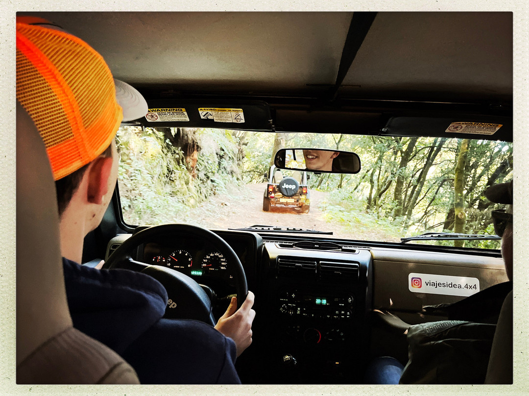 Viajes Idea 4x4 Tours La Palma-Mazo必去景点