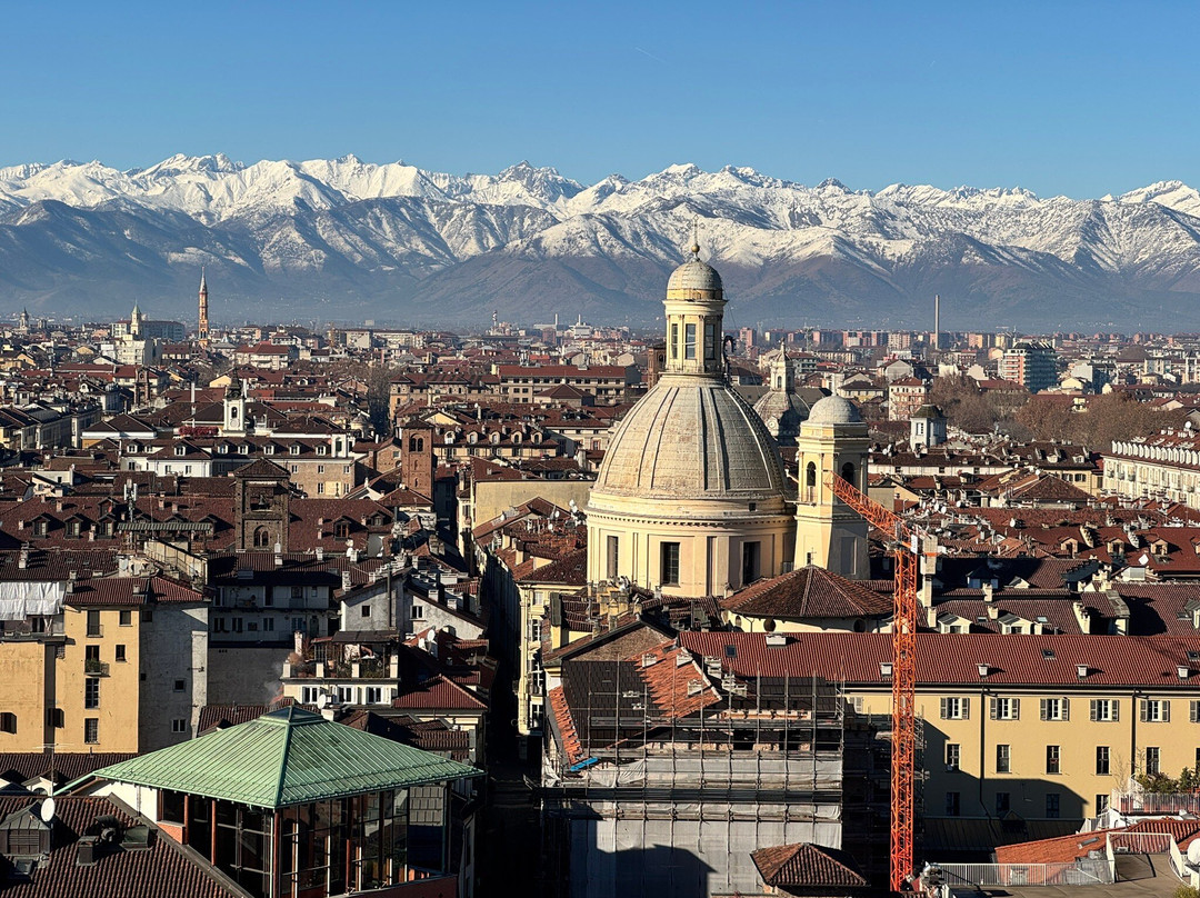 Torre Campanaria Duomo di Torino-都灵必去景点