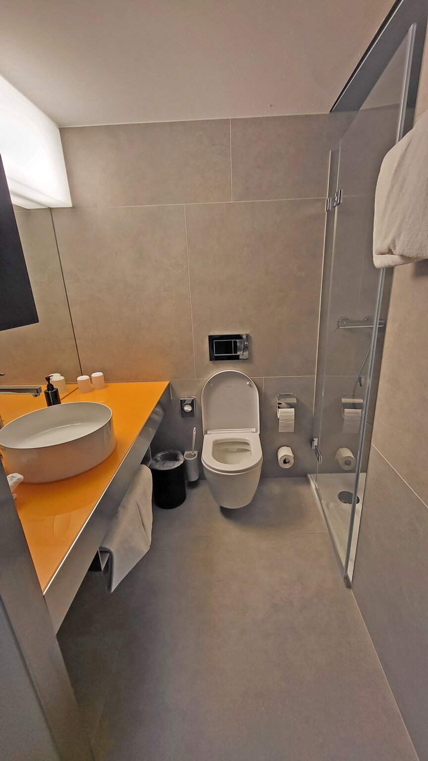 Zuri by Fassbind-浴室