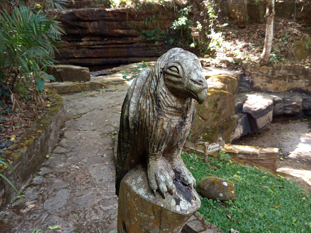 Urubu Ecoparque-Guaraciaba Do Norte必去景点