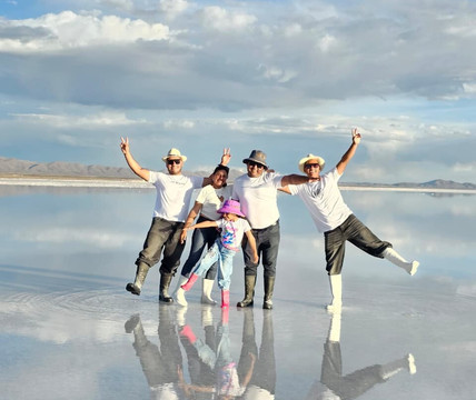 SALARMANTA TOURS-乌尤尼必去景点