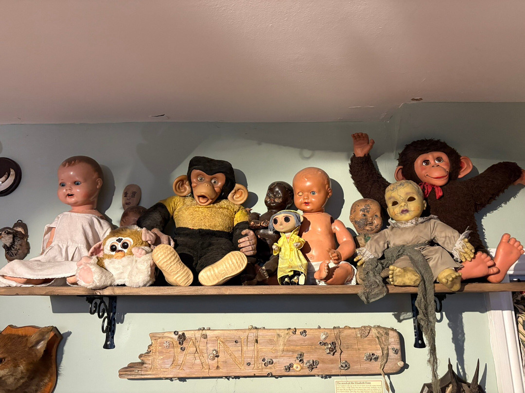 Morbitorium-卡菲利必去景点