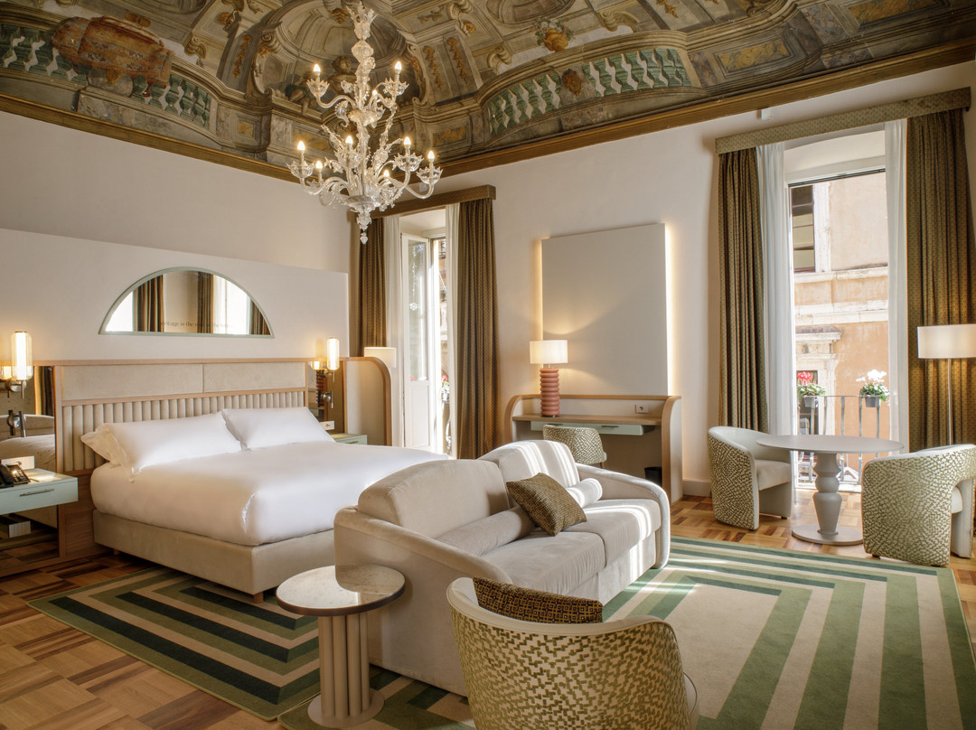 佩鲁贾酒店住宿-拉罗赛塔酒店