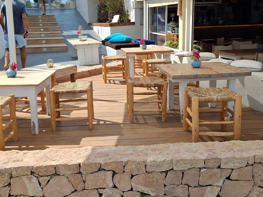 Carrer de la Mar-Es Pujols必去景点