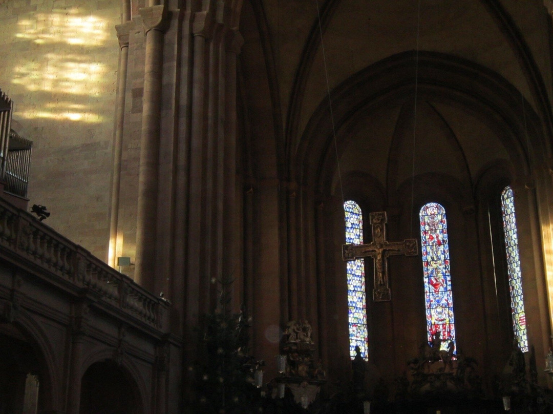 Mainzer Dom-美因茨必去景点