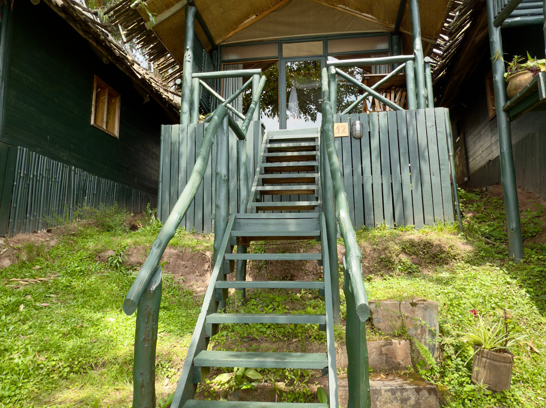 Lake Mutanda-Mgahinga Gorilla National Park必去景点