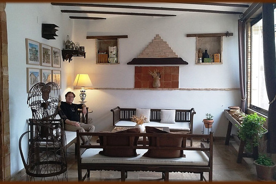 伟人阿尔马格罗酒店主图