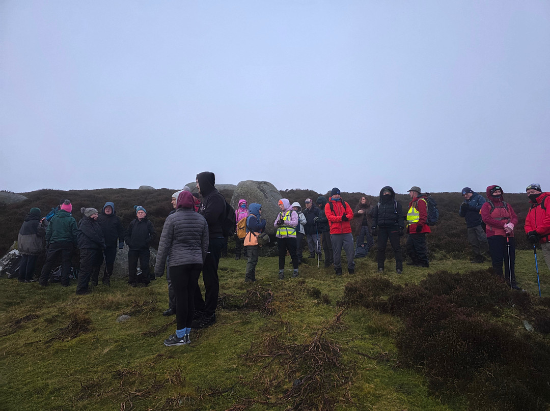 Footfalls Walking Holidays-Roundwood必去景点