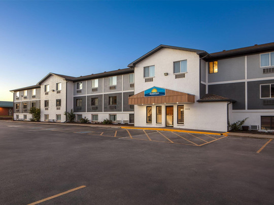 Days Inn by Wyndham Omaha主图