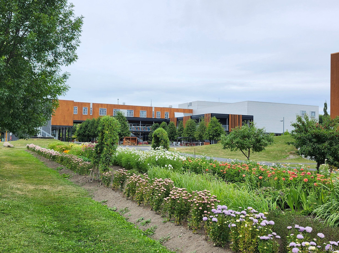 Route du Fleuve-Baie-St-Paul必去景点