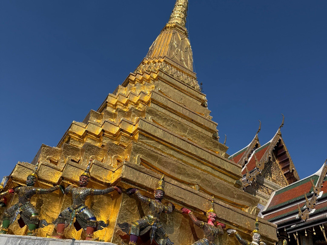 Aj Travel-曼谷必去景点