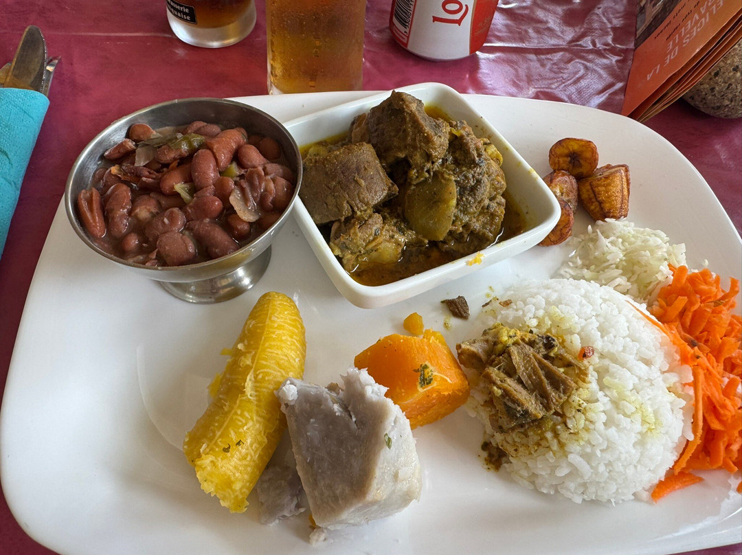 Ô Délices De La Caravelle