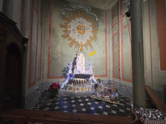 Chiesa di San Giovanni Battista-Cervo必去景点