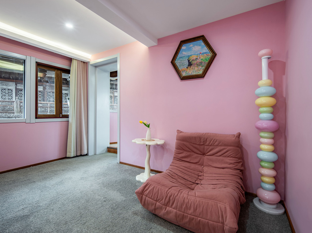 篁岭古村精品酒店主图