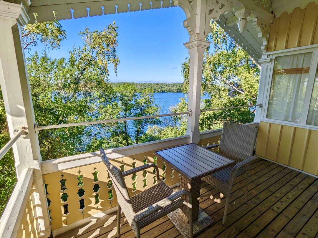 Klubbensborg Vandrarhem主图