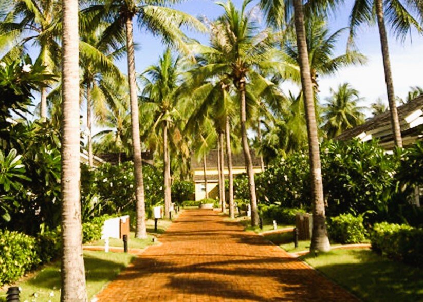 尼莎维莱度假村酒店-官方