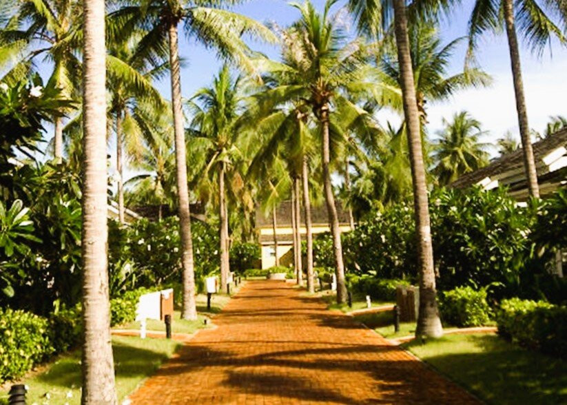 尼莎维莱度假村酒店主图