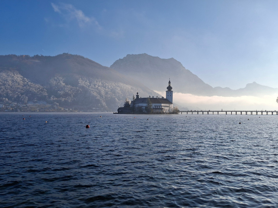 Seeschloss Ort-葛姆登必去景点