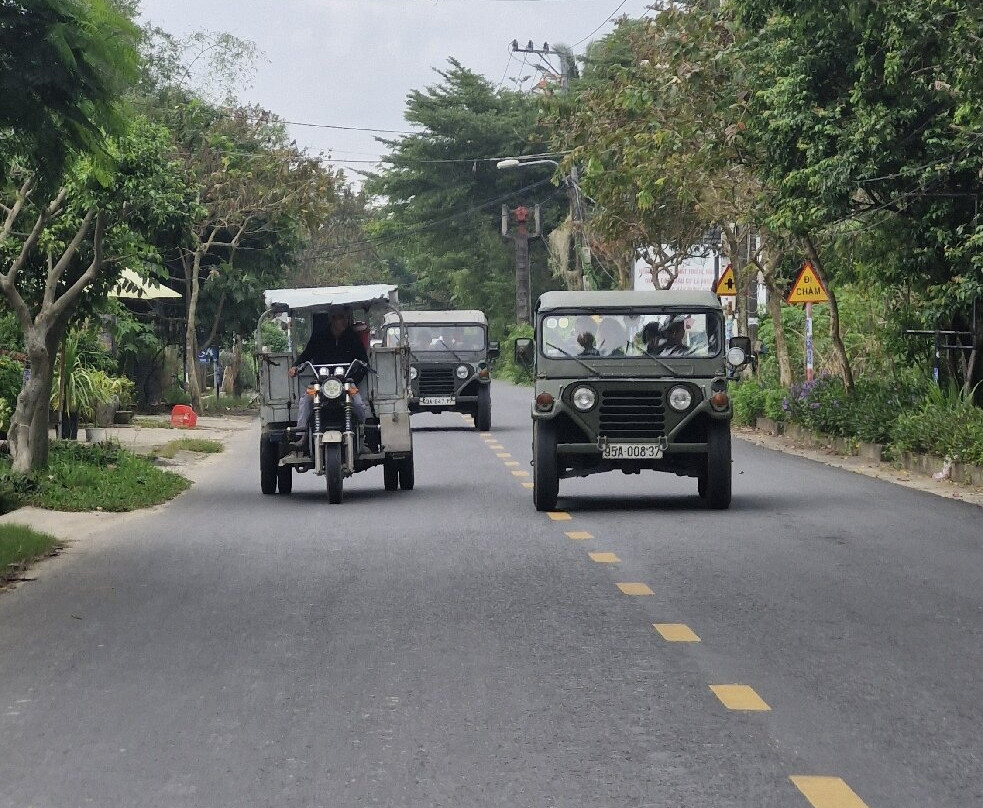 Billy Vietnam Travel-会安必去景点
