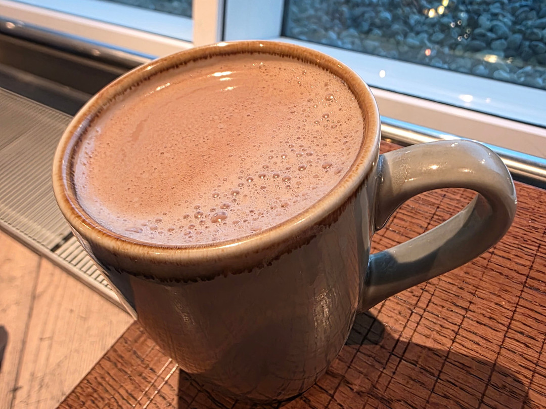 My Lounge South Terminal-霍利必去景点