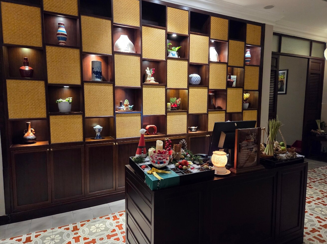 Ozone Allegro Spa-会安必去景点