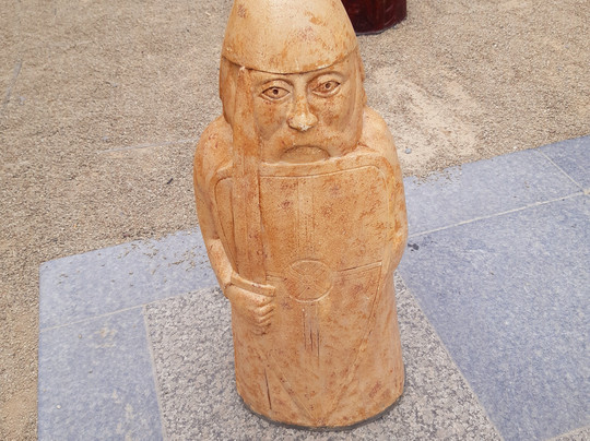Waterford Treasures: King Of The Vikings-沃特福德必去景点