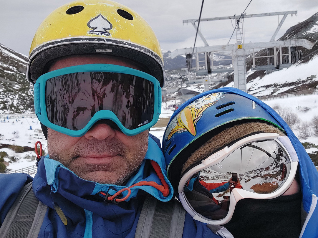 Estacion de Esqui San Isidro-Puebla de Lillo必去景点