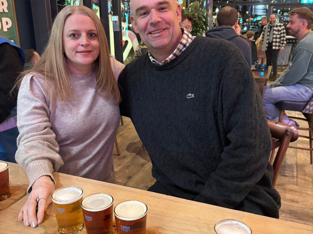 Everards Brewery Tour-Enderby必去景点