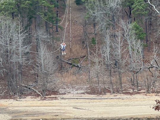 Rugaru Adventures-Broken Bow必去景点