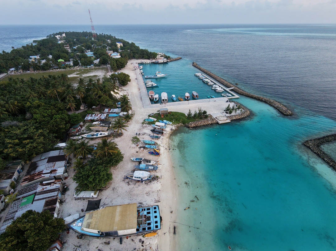 Beach Star Maldives主图