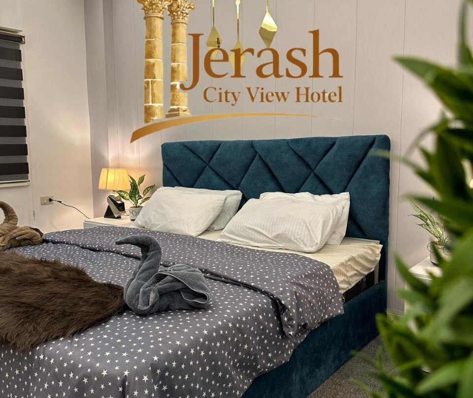 Ar Ramtha酒店住宿-Jerash City View