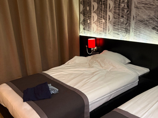 巴斯琛哥罗普酒店主图