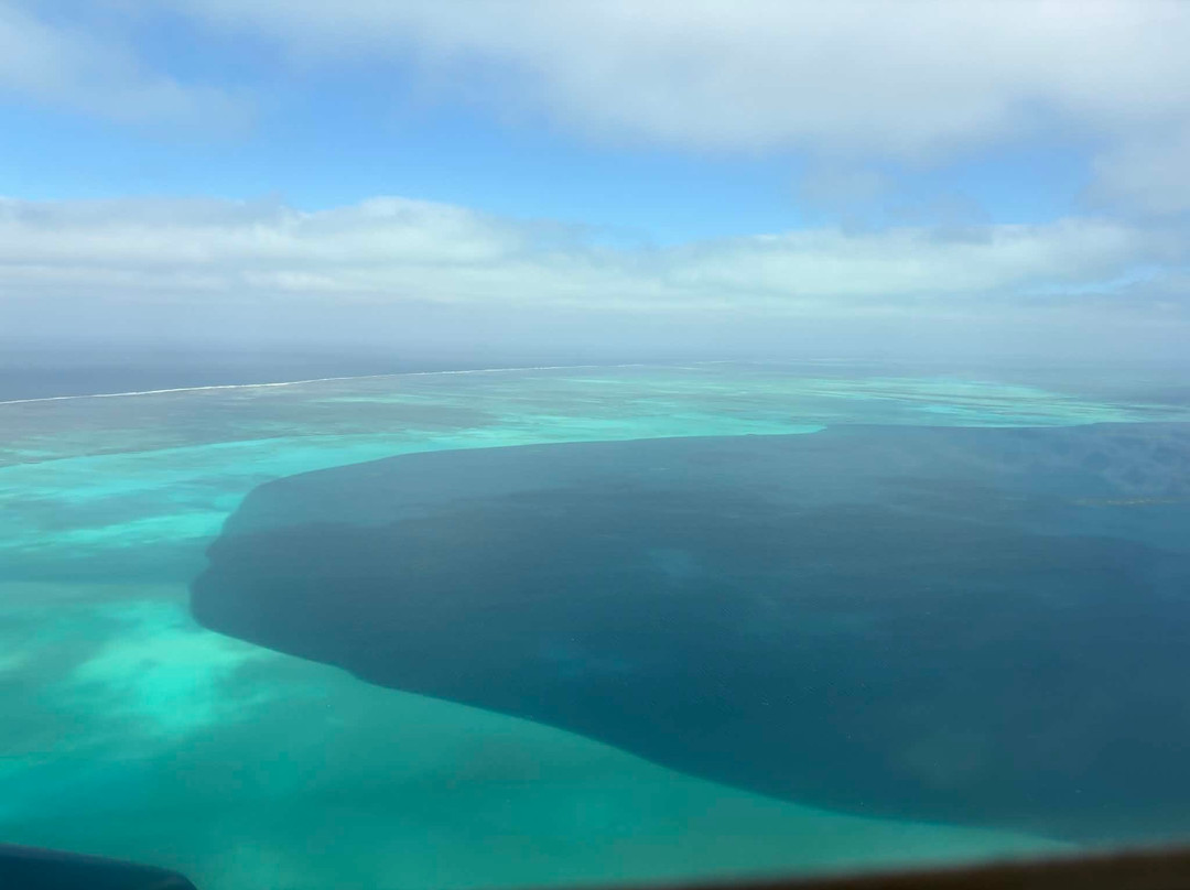 Shine Aviation - Day Tours-杰拉尔顿必去景点