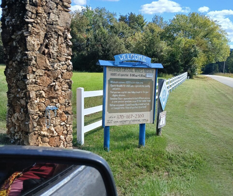 Wegner Quartz Crystal Mines-Mount Ida必去景点