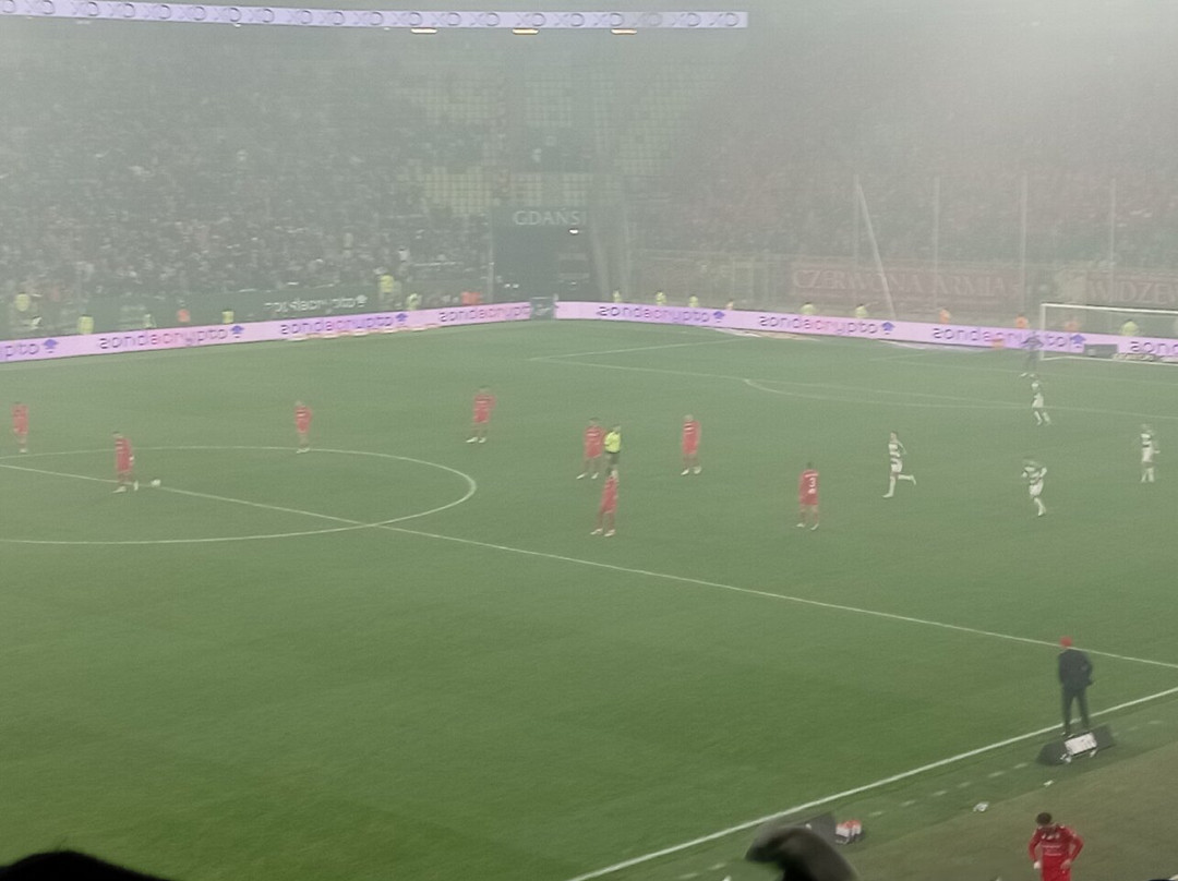 Polsat Plus Arena-格但斯克必去景点