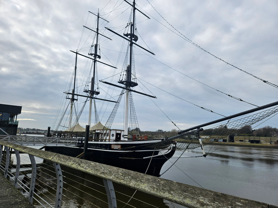 Dunbrody Famine Ship Experience-新罗斯必去景点