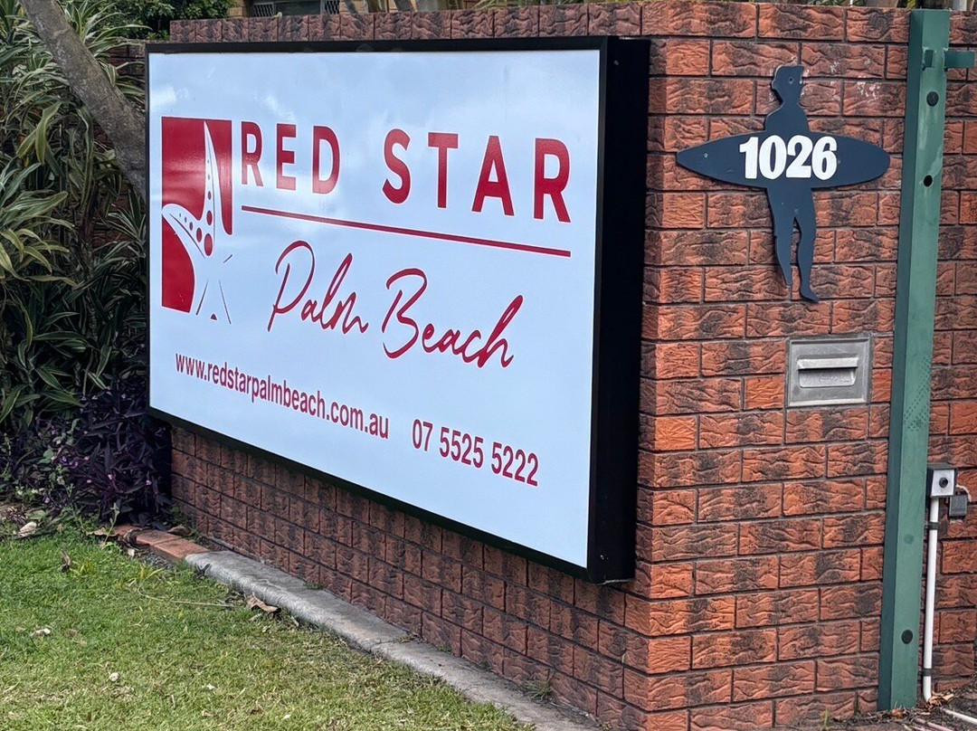 Red Star Palm Beach主图