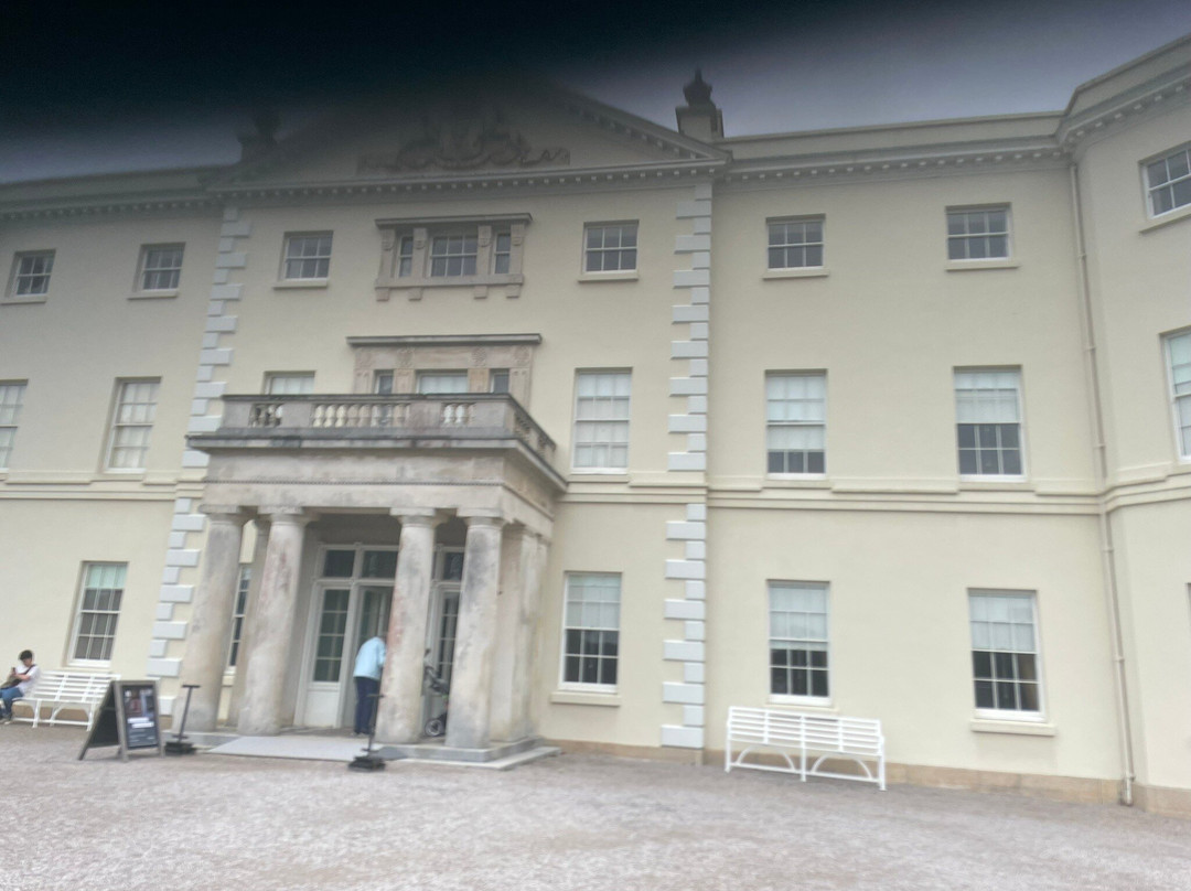 Saltram (National Trust)-普利茅斯必去景点