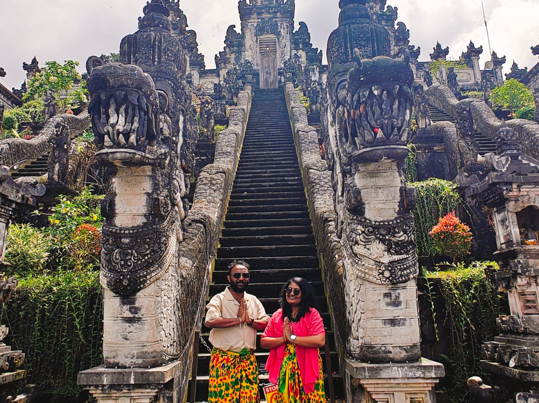 Bali 99 Tour-勒吉安必去景点