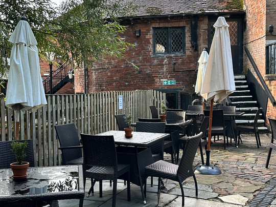 Old Mill Hotel主图