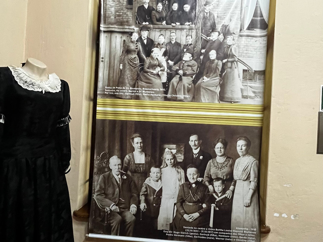 Museu da Familia Colonial-Blumenau必去景点
