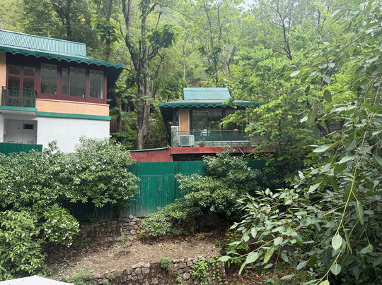 Neemrana's Glasshouse On The Ganges主图