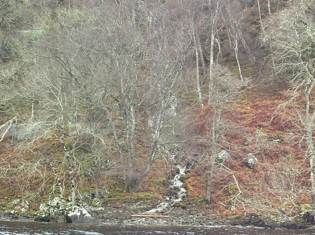 Cruise Loch Ness-Fort Augustus必去景点