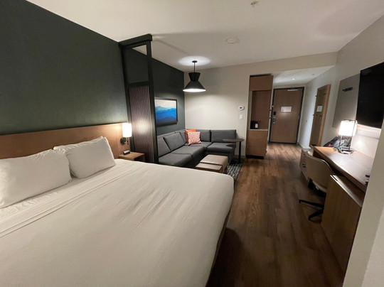 Hyatt Place Harrisonburg主图